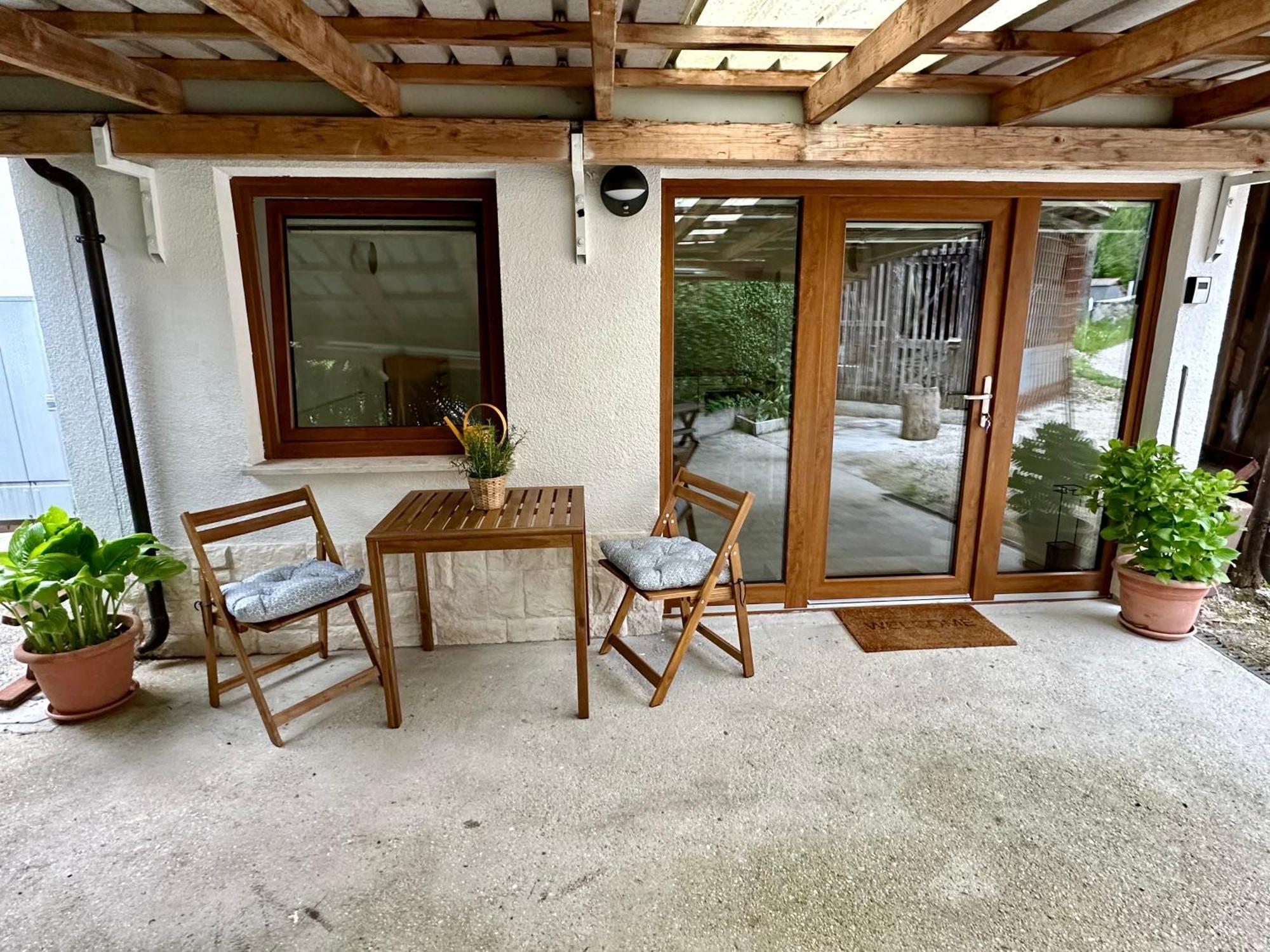 Alpine Echo Apartments Bovec Kültér fotó